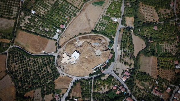 7 Bin Yıllık Arslantepe Höyüğü'nde Devletin İzleri