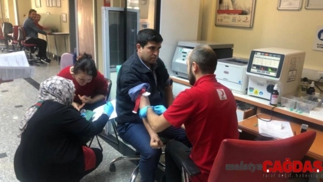 7'den 70'e Kızılay'a destek