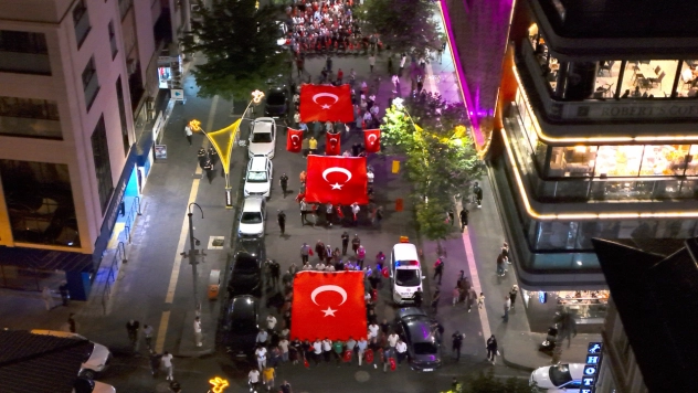 7 İlde 15 Temmuz Ruhu: Demokrasi ve Birliğe Vefa