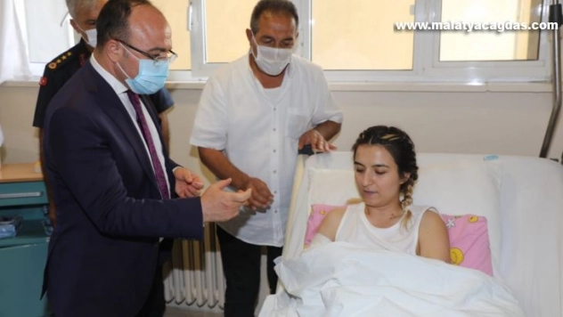 7 saatlik operasyonla yerine dikilen kol kurtarılamadı