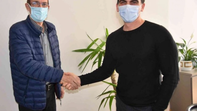 76 yaşındaki Recai dede önce mide sonra kalın bağırsak kanserini yendi