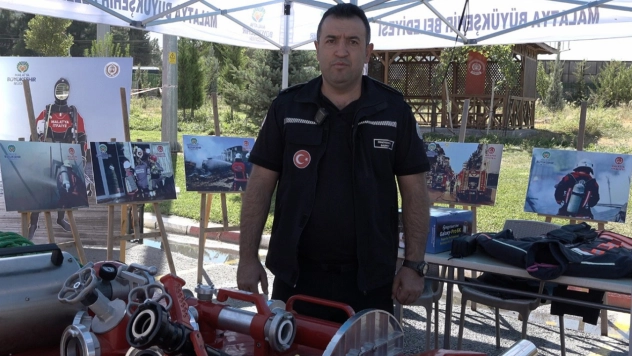 8 ayda 7 bin 384 olaya müdahale etti