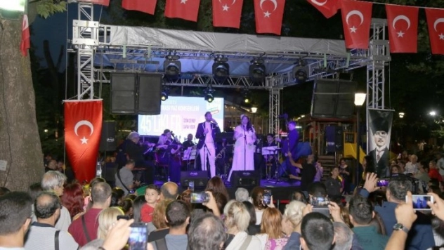 80 bin Çankayalı yaz etkinliklerinde buluştu