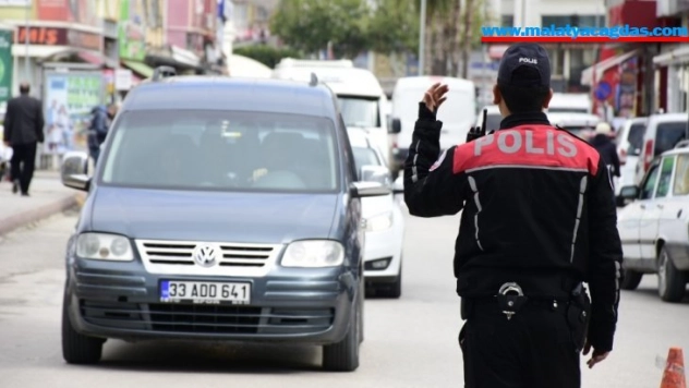 81 ilde 52 bin 184 personelin katılımıyla 'Türkiye Güven Huzur Uygulaması'