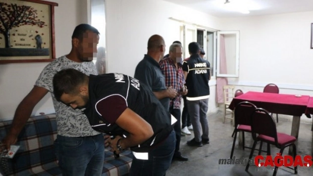 81 ilde eş zamanlı 'Narkotik' uygulaması