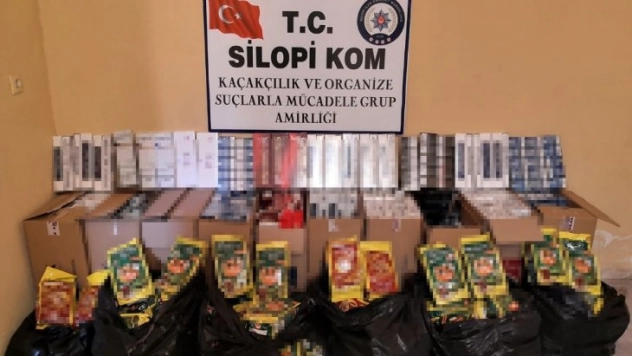 81 ilde eş zamanlı 'Duman 7 Operasyonu'