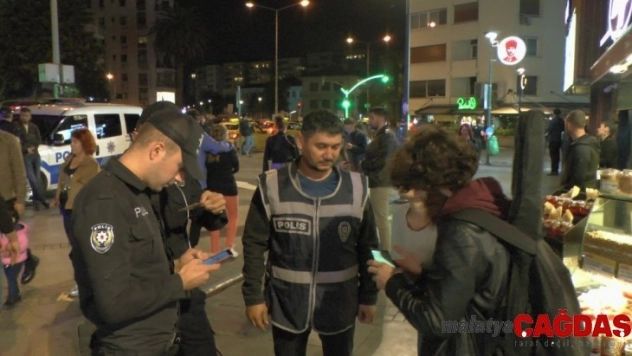 81 ilde eş zamanlı 'Türkiye Güven Huzur-6' uygulaması