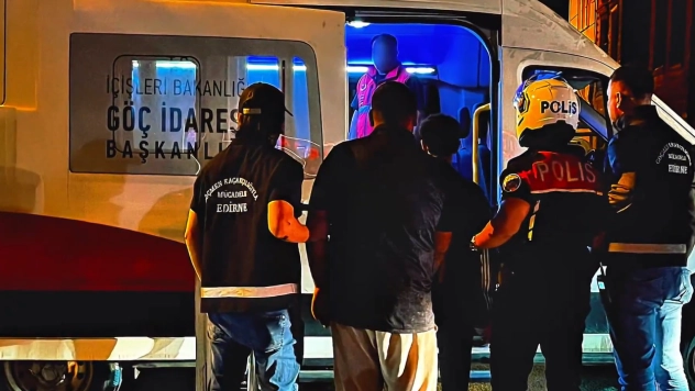81 İlde Göçmen Kaçakçılarına Darbe