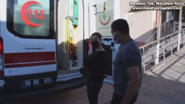 9 kişilik aile yedikleri mantardan zehirlendi