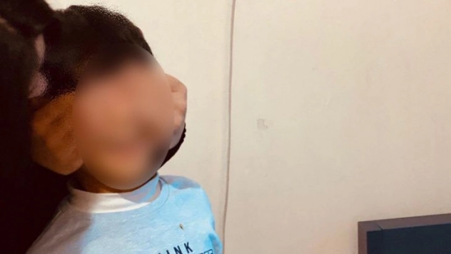 9 yaşındaki Hüseyin'in kağıda yazdığı hayali gerçek oldu