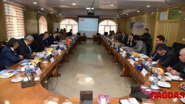 91. Alt Güvenlik Komite toplantısı düzenlendi