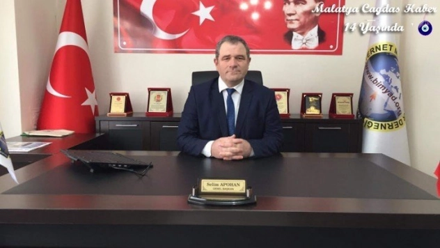 Başkan Apohan'dan Gazeteciler ve Basın Bayramı Kutlama Mesajı