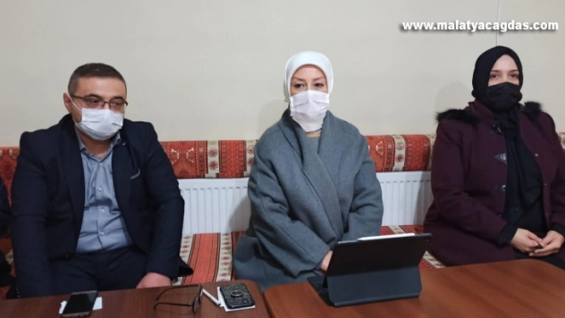 Çalık Malatya'da 18 yılda 404 kilometre bölünmüş yol yaptık