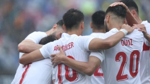 A Millî Takımı, Özel Maçta Meksika Karşısında