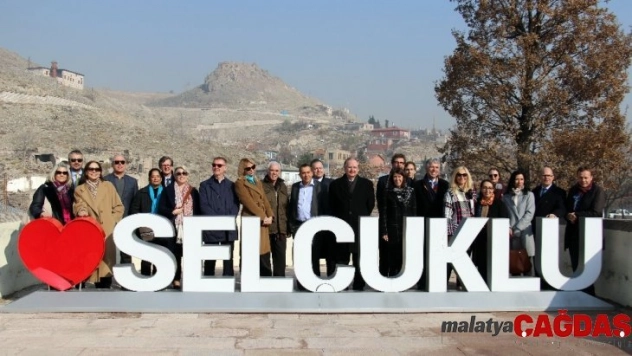 AB Türkiye Delegasyonu Başkanı Berger: 'Avrupa Birliği bu görüşü desteklemektedir'