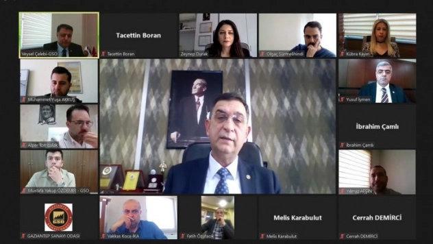 AB Yeşil Mutabakata Entegrasyon toplantısı düzenlendi