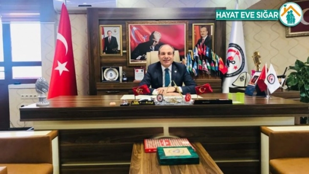 Abbas Gündüz: 'Kahramanlıklar gösteren emniyet teşkilatının mensupları ile ne kadar gurur duysak azdır'