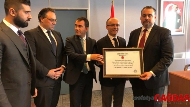 ABD'li Taronis Türkiye'de şirket kuruyor