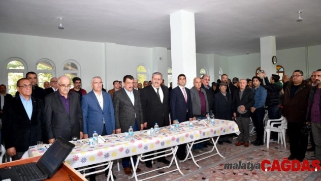 Abdal Musa Birlik Lokması düzenlendi