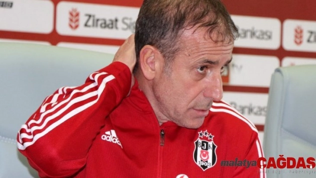Abdullah Avcı: 'Beşiktaş forması ağır bir formadır'