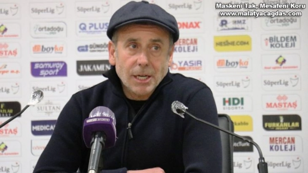 Avcı İyi bir ivme yakaladık