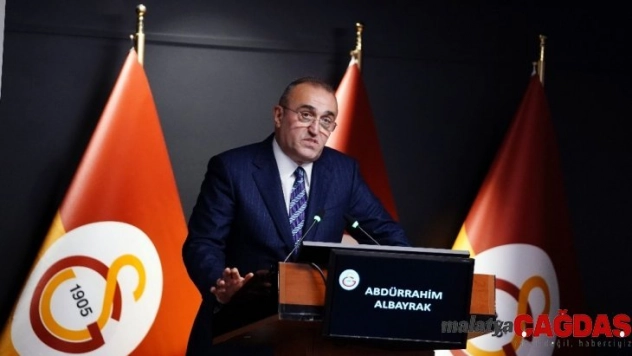 Abdurrahim Albayrak: 'Florya'yı Allah'ın izni ile rüya bir tesis yapacağız'