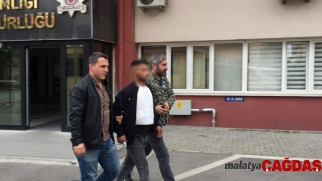 Ablasının erkek arkadaşını bıçaklayarak öldüren zanlı adliyeye sevk edildi