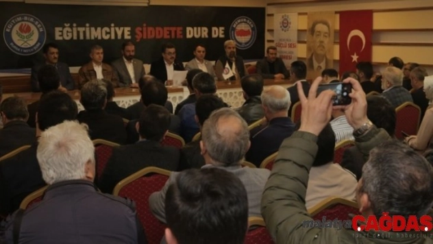 Acar: 'Eğitimciye şiddete dur denilsin'