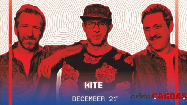 Acid Arab feat Cem Yıldız yılın en uzun gecesinde Ankara'da