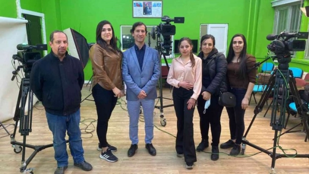 Açık lise şansıyla tekrar eğitime kavuştular, hayallerindeki mesleği öğreniyorlar