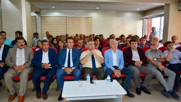 Açık Öğretim Okulları bilgilendirme bölge toplantısı düzenlendi