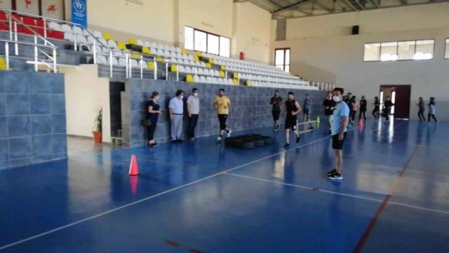 Açılan kurslar meyvesini verdi