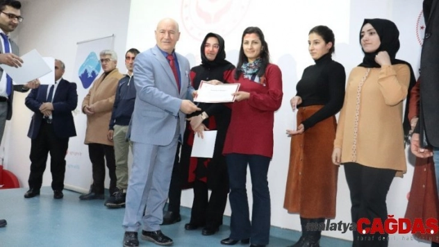 AÇSH İl Müdürlüğü 'Yıl Sonu Değerlendirme Toplantısı' gerçekleştirdi