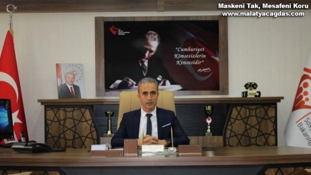 AÇSH Müdürü Çelik'in 10 Ocak Çalışan Gazeteciler Günü mesajı