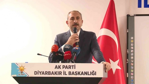 Adalet Bakanı Abdulhamit Gül: 'Diyarbakır Cezaevi'ni kapatıyoruz'