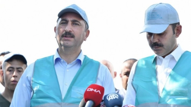 Adalet Bakanı Gül (İdam) Bu konu parlamentonun vereceği bir karardır