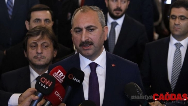 Adalet Bakanı Gül: 'Vatandaşımızın yargıya güveni artacak'