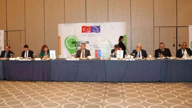 Adana'da 'SEUP' projesi tanıtıldı