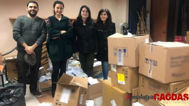 Adana'da 6 ton 460 kilo tarihi geçmiş ilaç toplandı