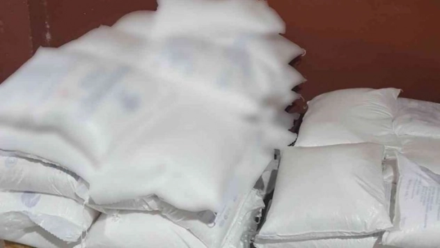 Adana'da 940 kilo sahte deterjan ele geçirildi