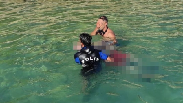 Adana'da baraj gölüne girdikten sonra kaybolan iki kişinin cesedi bulundu