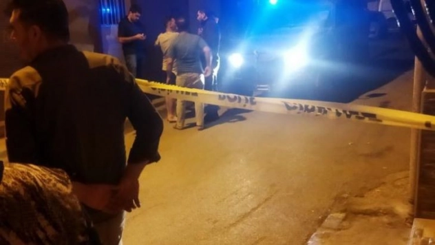 Adana'da bir evin bahçesinde el bombası bulundu