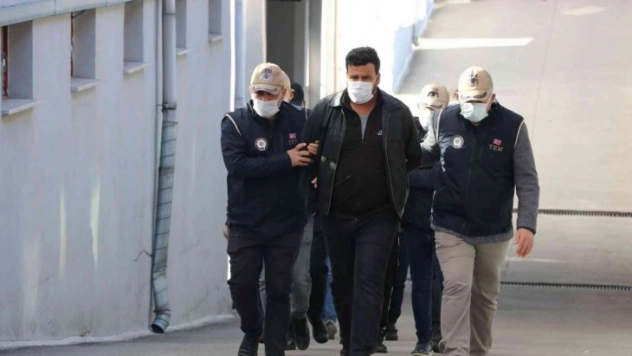 Adana'da DEAŞ operasyonuna 1 tutuklama