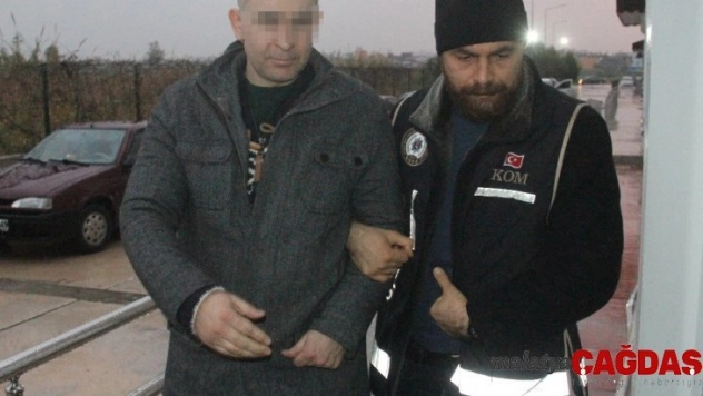 Adana'da FETÖ operasyonu