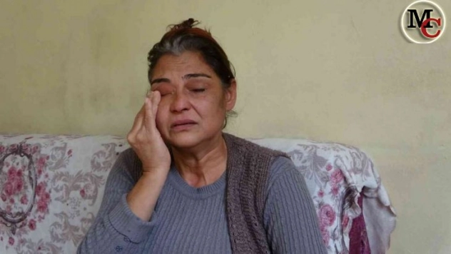 Adana'da hırsızlar engelli kadını koltuk değneği ve soğuğa mahkum etti