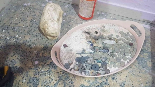 Adana'da paha biçilemez tarihi eserler ele geçirildi