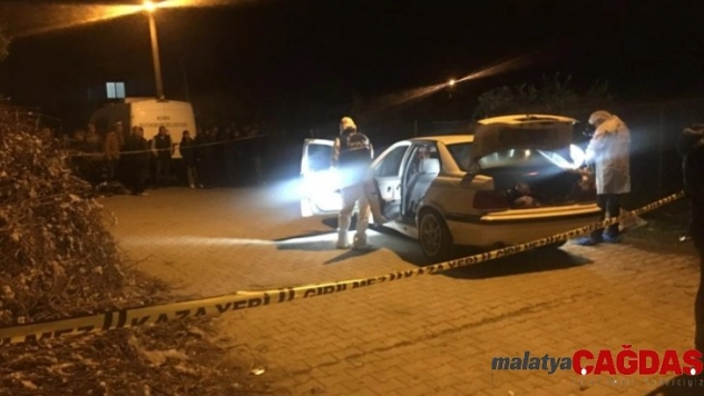 Adana'da silahlı saldırı: 2 ölü