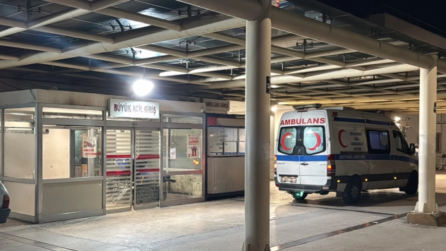 Adana'da silahlı saldırı: Bir ölü