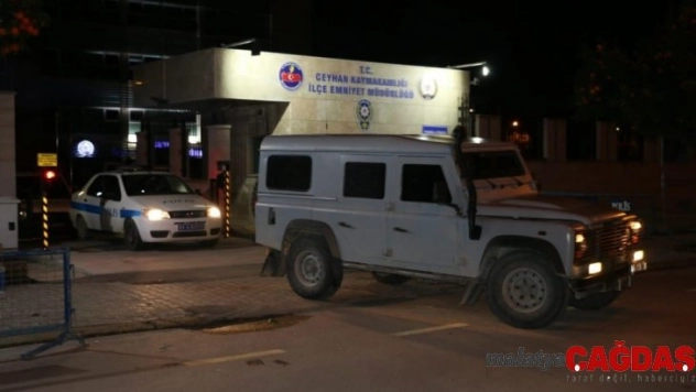 Adana'da tefeci operasyonu: 18 gözaltı