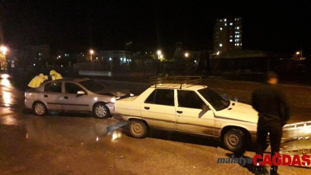 Adana'da trafik kazası: 3 yaralı